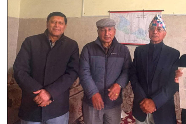 नियात्राको उन्नयनमा योगदान गर्नेलाई 
‘पवन आलोक नियात्रा पुरस्कार’